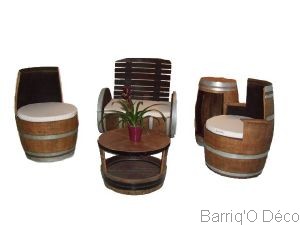 Deco Barrique. With Deco Barrique. Beautiful Petite Terrasse Avec ... Deco Barrique. With Deco Barrique. Beautiful Petite Terrasse Avec ...