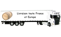Barriques Création : livraison