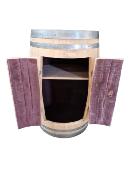 Tonneau Bar Brut Naturel