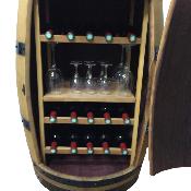 Tonneau Cave A Vin