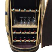 CAVE A VIN BARRIQUE