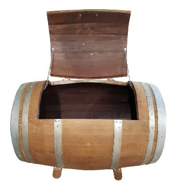 Coffre De Rangement Tonneau