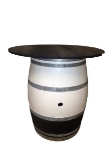 Table Haute Tonneau