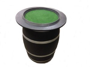 Table De Jeu Tonneau