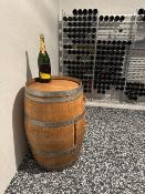 Tonneau Bar Chene Clair