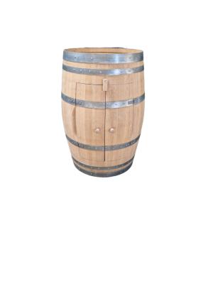 Tonneau Bar Brut Naturel