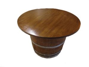 Table Repas Barrique - Table Tonneau