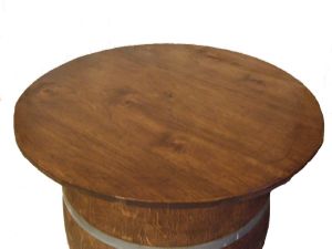 Table haute mange debout ronde - Round