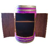 Bar Tonneau Violet