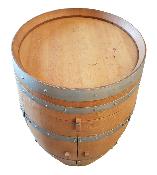 Tonneau Bar Brut Naturel