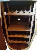 CAVE A VIN BARRIQUE